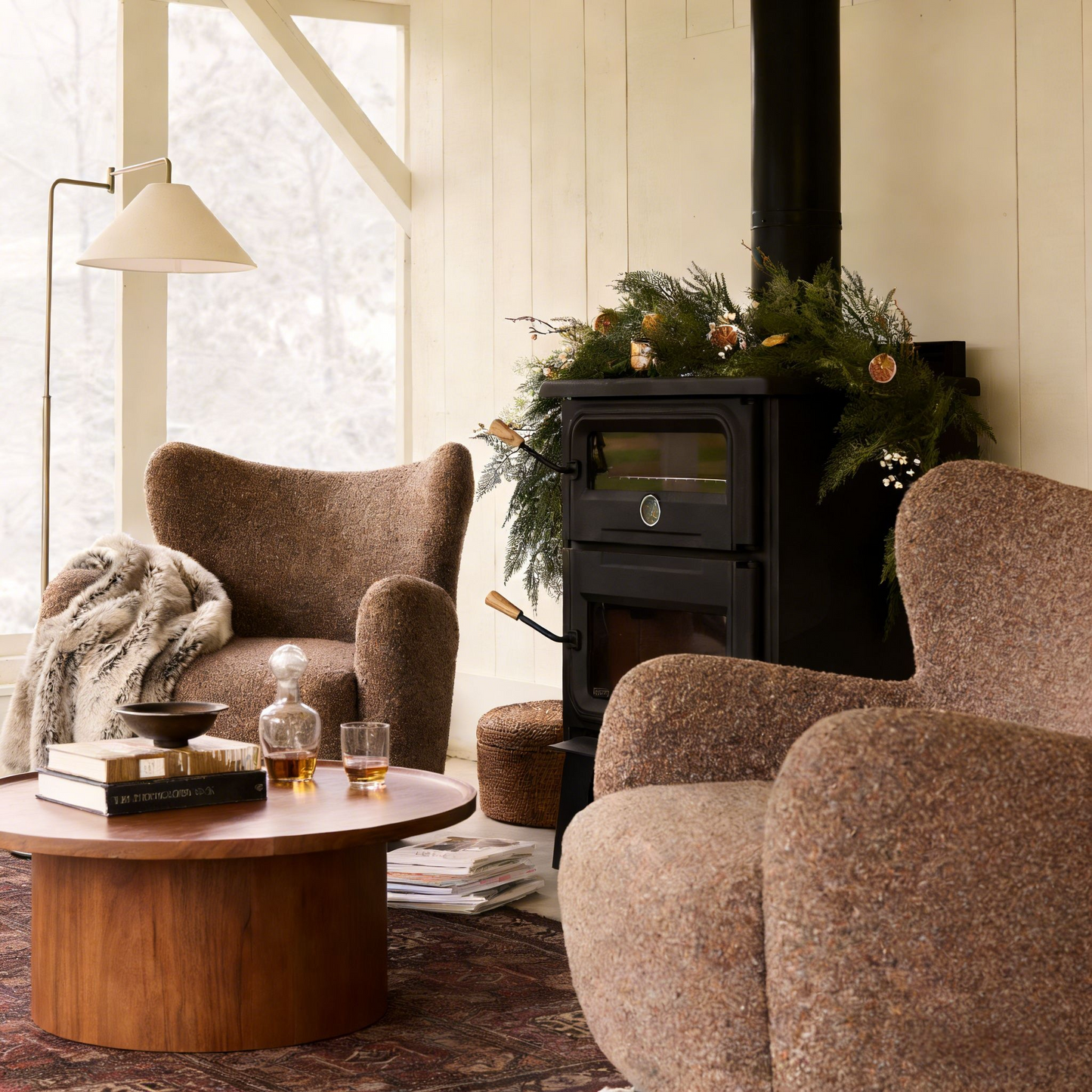 Jodie Wing Chair
