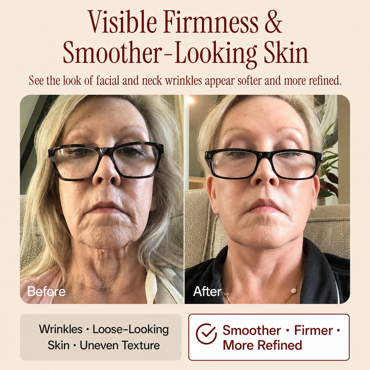 TOCLVO® Smoothing & Firming Body Serum