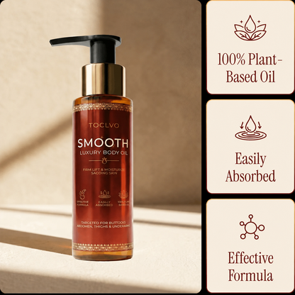 TOCLVO® Smoothing & Firming Body Serum