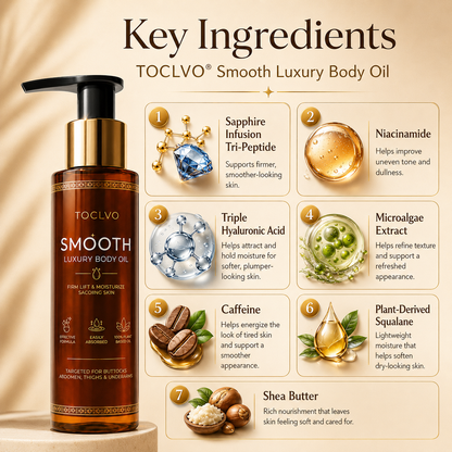TOCLVO® Smoothing & Firming Body Serum