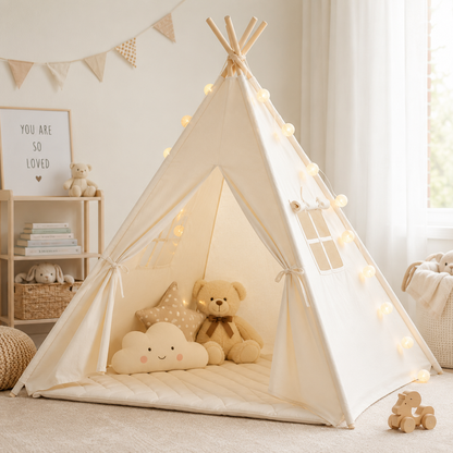 Create A Cozy Play Corner At Home