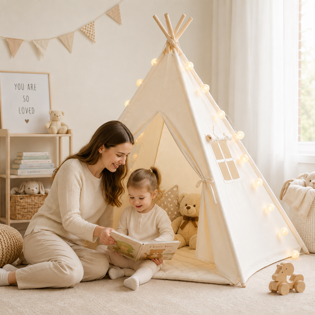 Create A Cozy Play Corner At Home