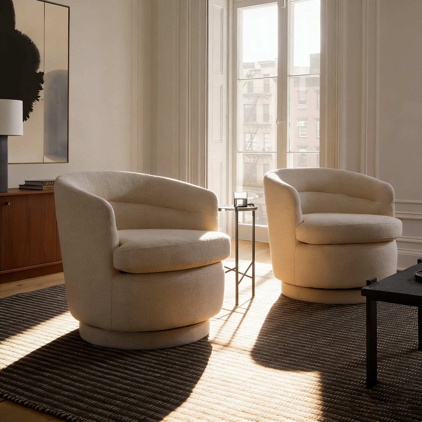 Viv Swivel Chair