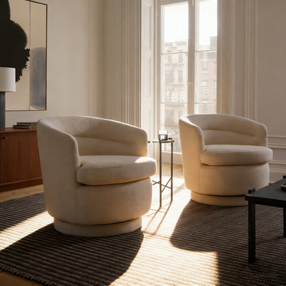 Viv Swivel Chair